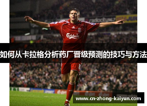 如何从卡拉格分析药厂晋级预测的技巧与方法 如何从卡拉格分析药厂晋级预测的技巧与方法