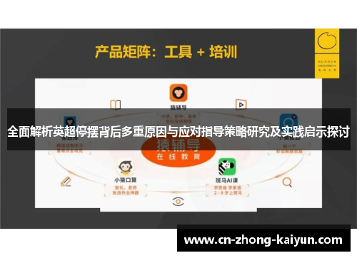 全面解析英超停摆背后多重原因与应对指导策略研究及实践启示探讨 全面解析英超停摆背后多重原因与应对指导策略研究及实践启示探讨